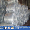 thin zinc coating galvanized wire